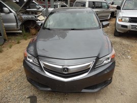 2014 ACURA ILX TECHNOLOGY GRAY 2.0 AT A20209